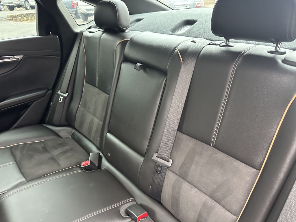 2015 Chevrolet Impala Image 14