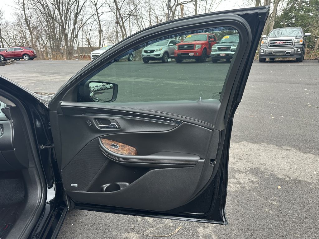 2015 Chevrolet Impala Image 15