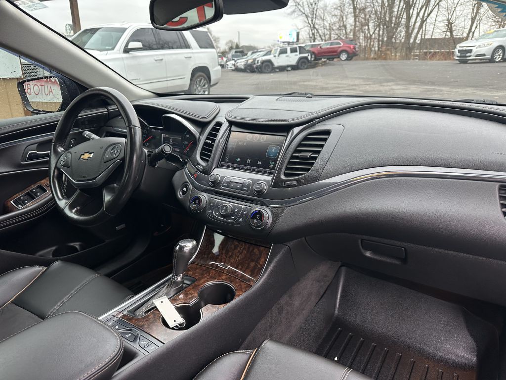 2015 Chevrolet Impala Image 16