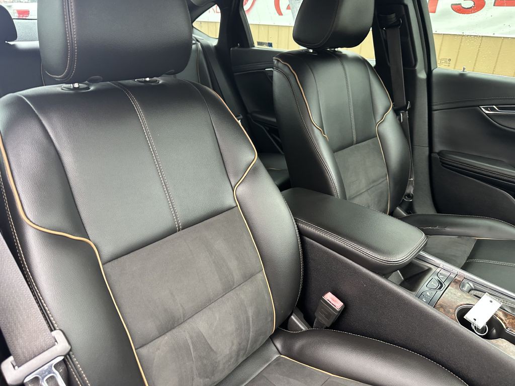 2015 Chevrolet Impala Image 17