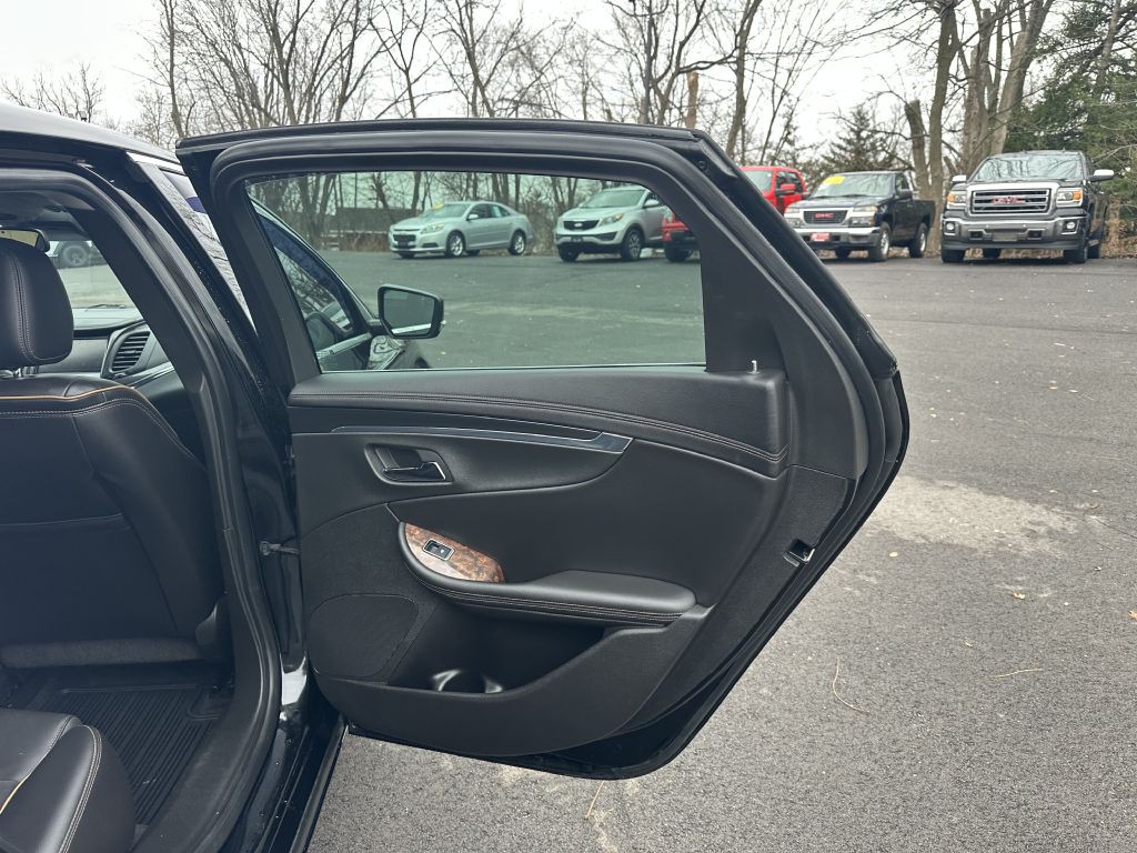 2015 Chevrolet Impala Image 19