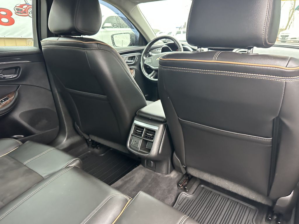 2015 Chevrolet Impala Image 20