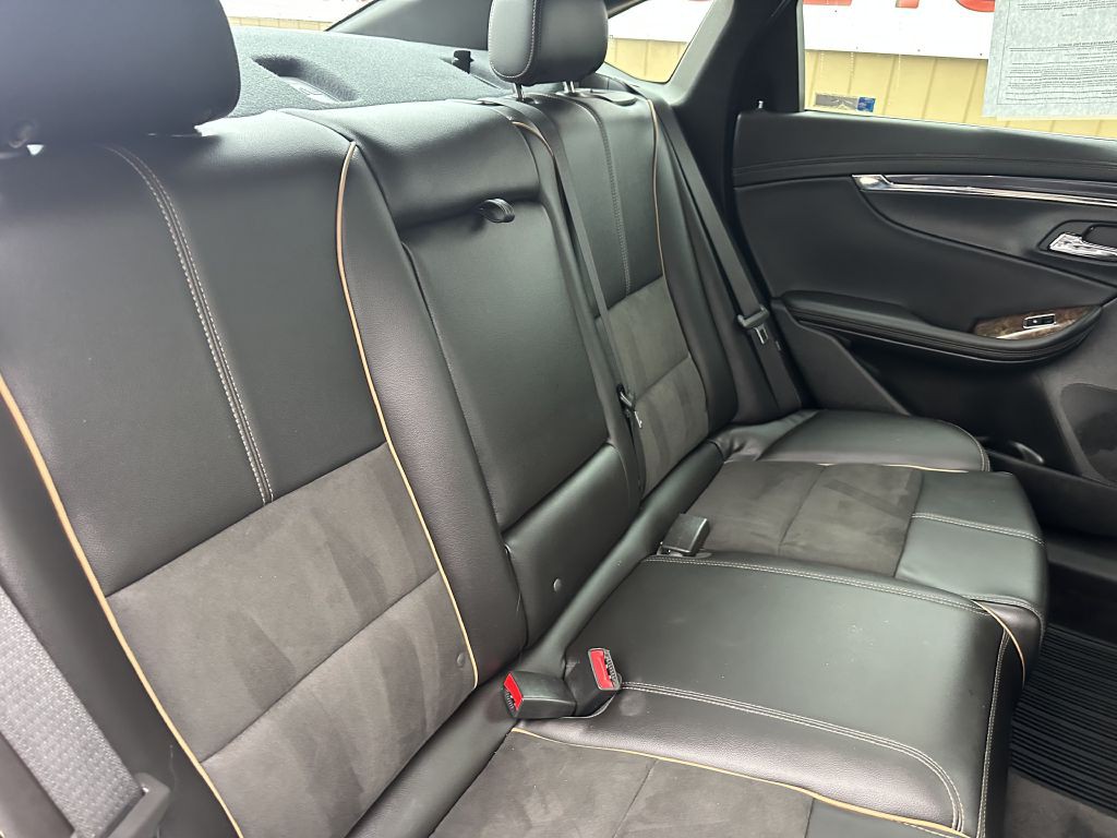 2015 Chevrolet Impala Image 21