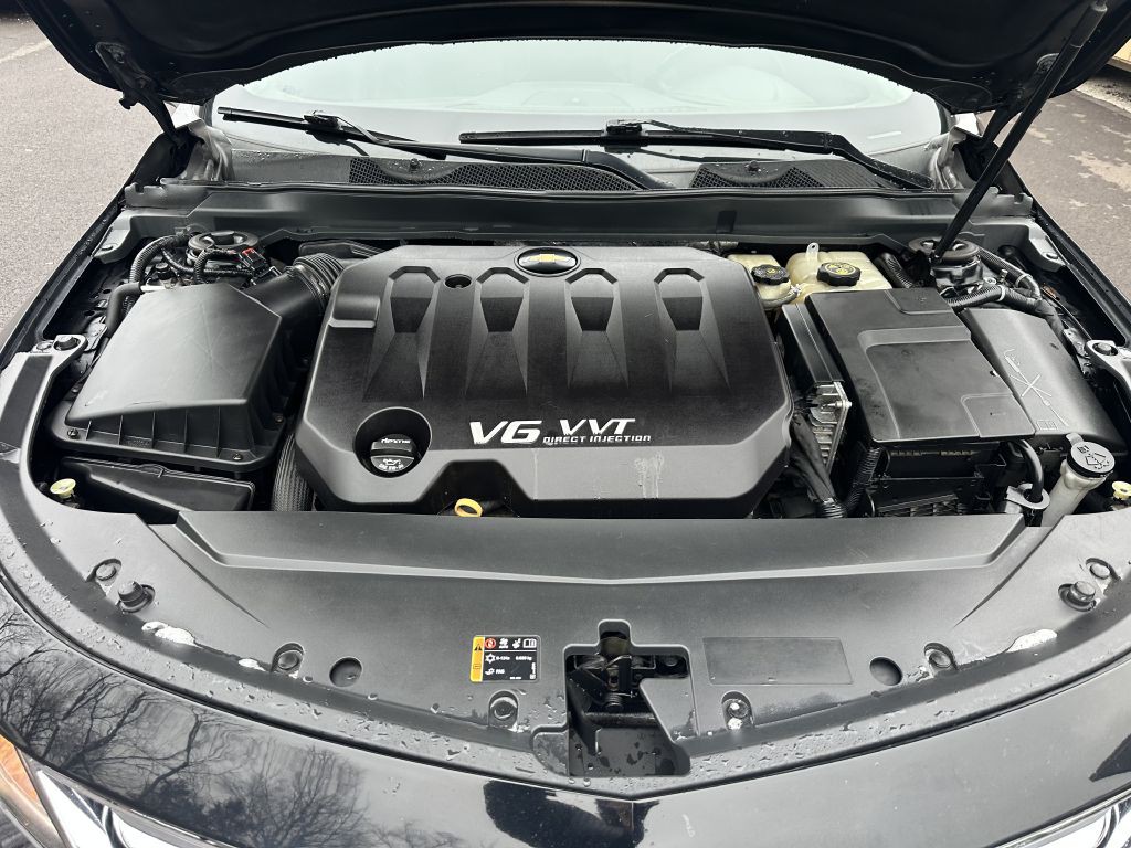 2015 Chevrolet Impala Image 22