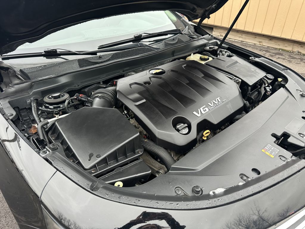 2015 Chevrolet Impala Image 23