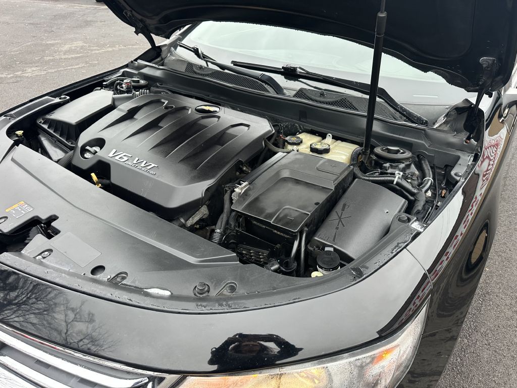 2015 Chevrolet Impala Image 24