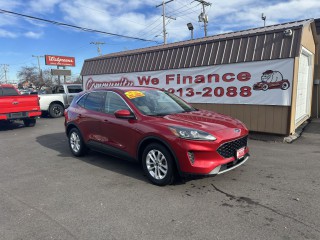 Image for 2020 Ford Escape SE ID: 7127050