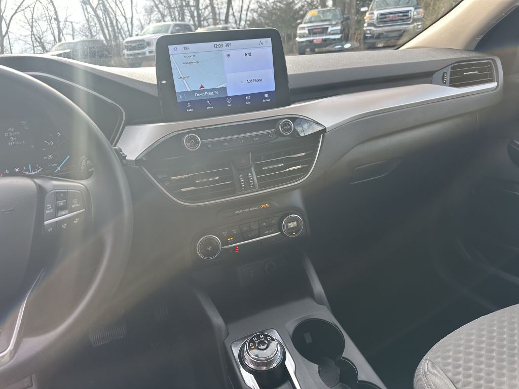 2020 Ford Escape Image 7