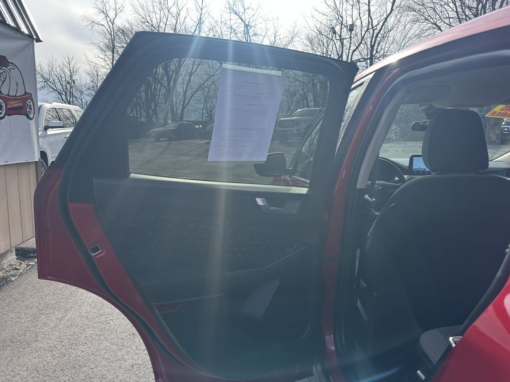 2020 Ford Escape Image 12