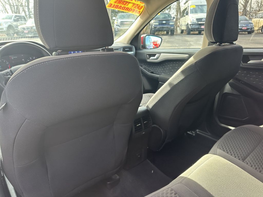 2020 Ford Escape Image 13