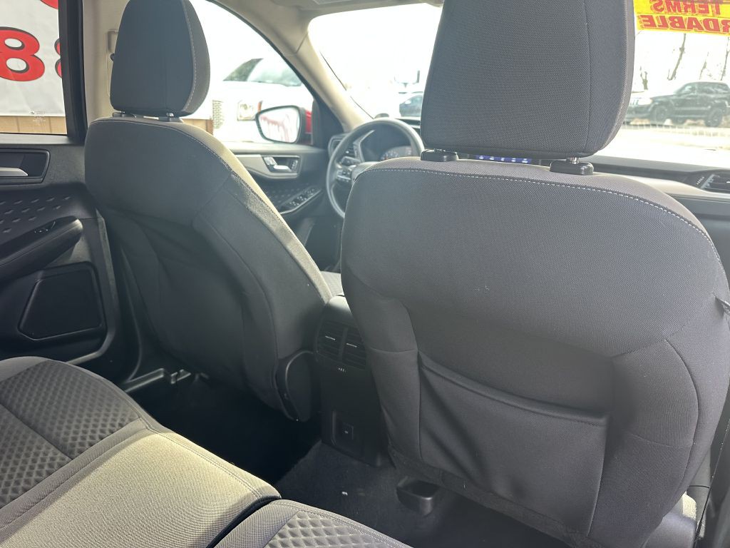 2020 Ford Escape Image 20