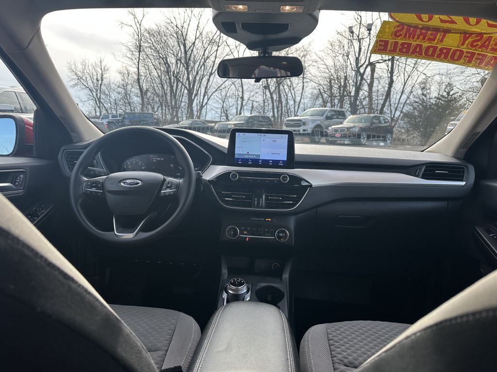 2020 Ford Escape Image 22
