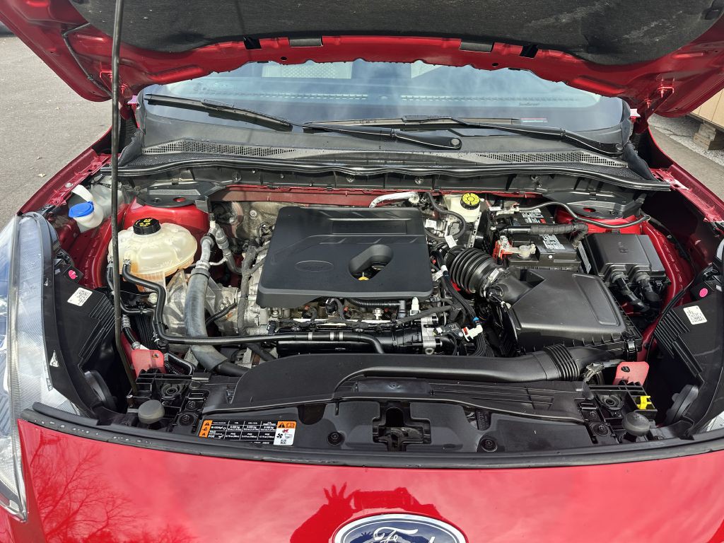 2020 Ford Escape Image 23