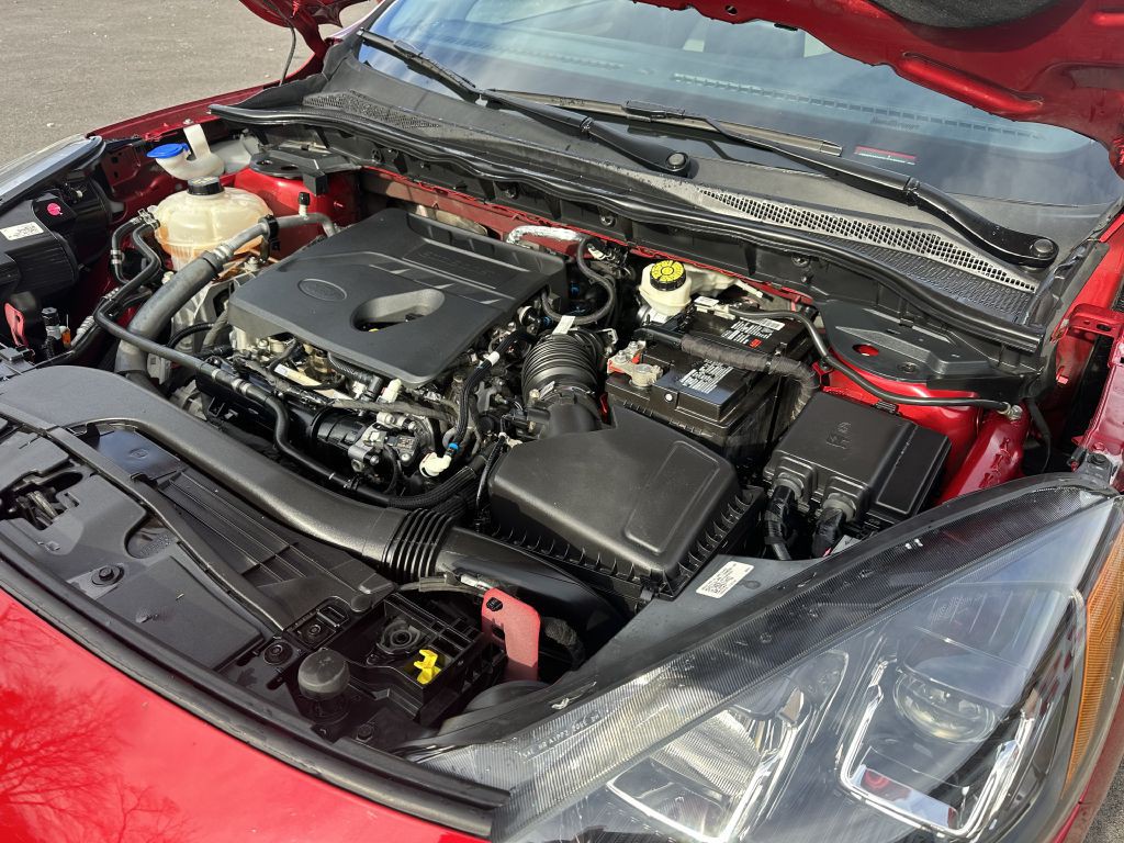 2020 Ford Escape Image 25