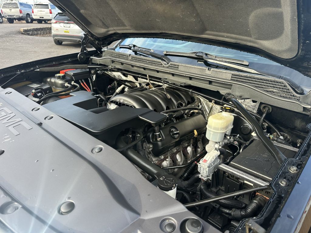 2014 GMC Sierra Image 3