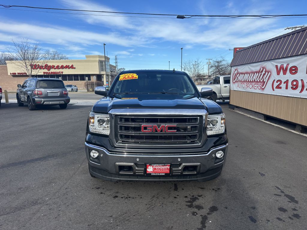 2014 GMC Sierra Image 5