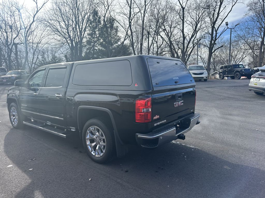 2014 GMC Sierra Image 7