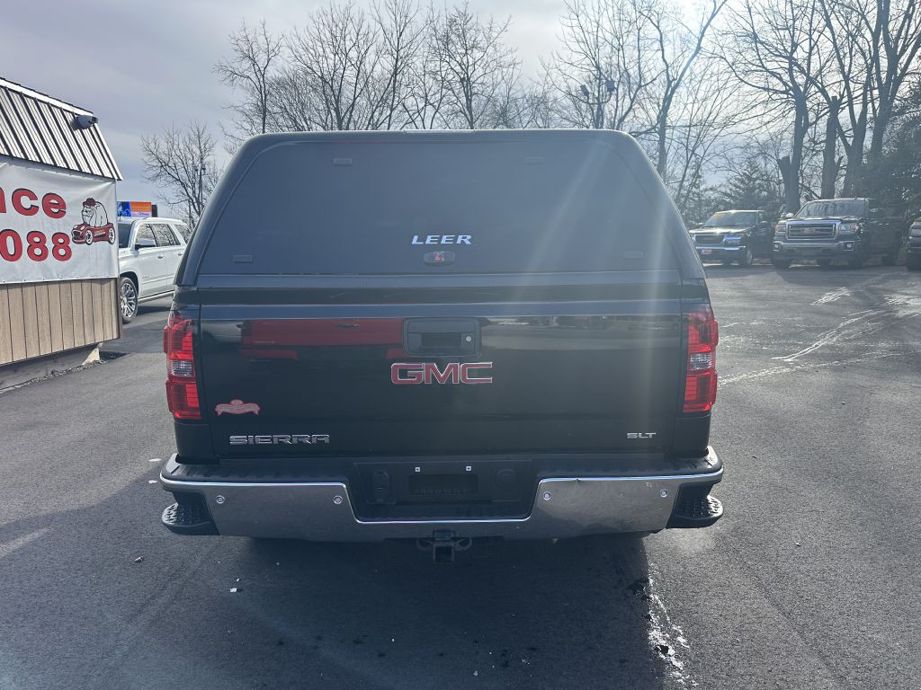 2014 GMC Sierra Image 8