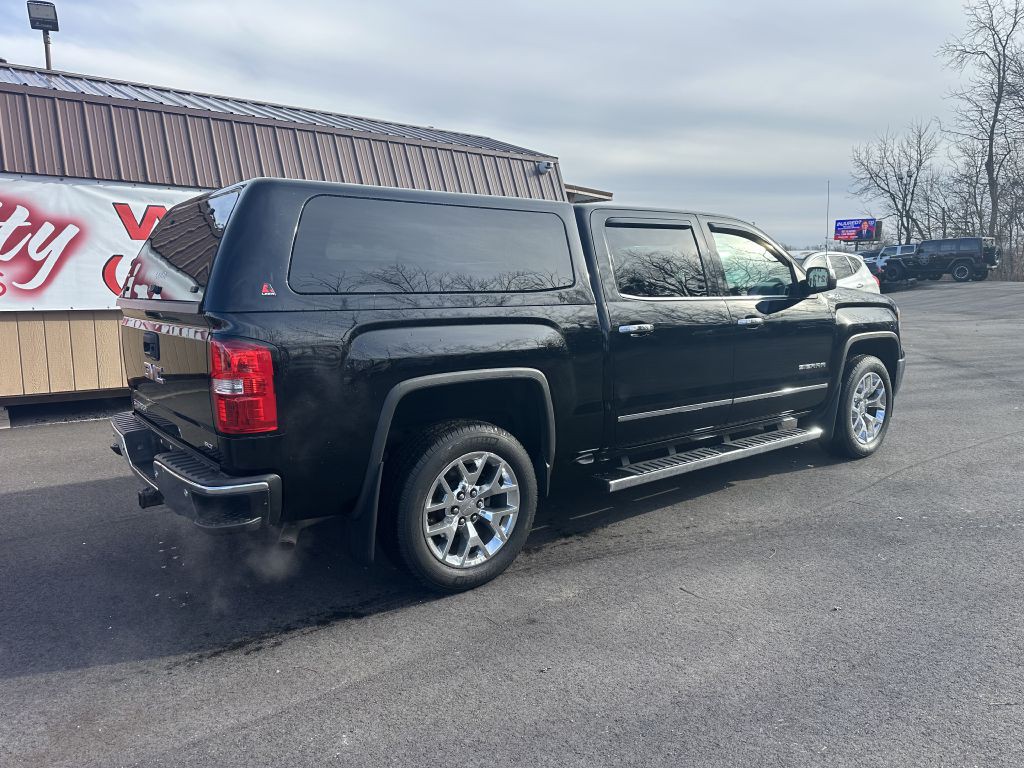 2014 GMC Sierra Image 9