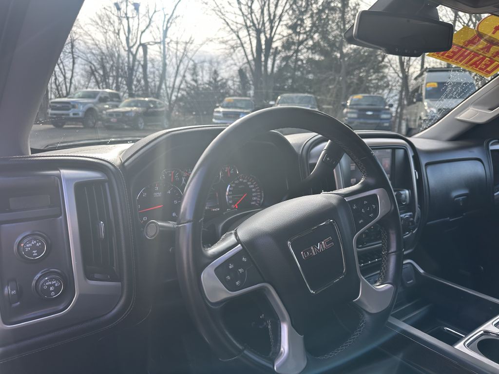 2014 GMC Sierra Image 13