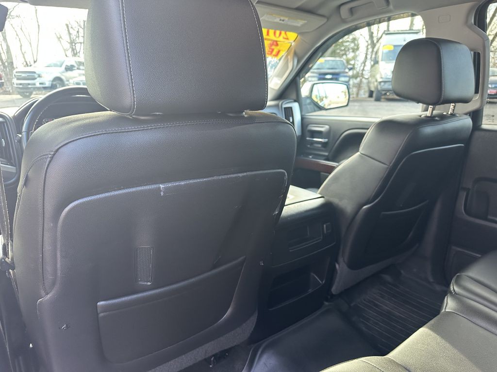 2014 GMC Sierra Image 16