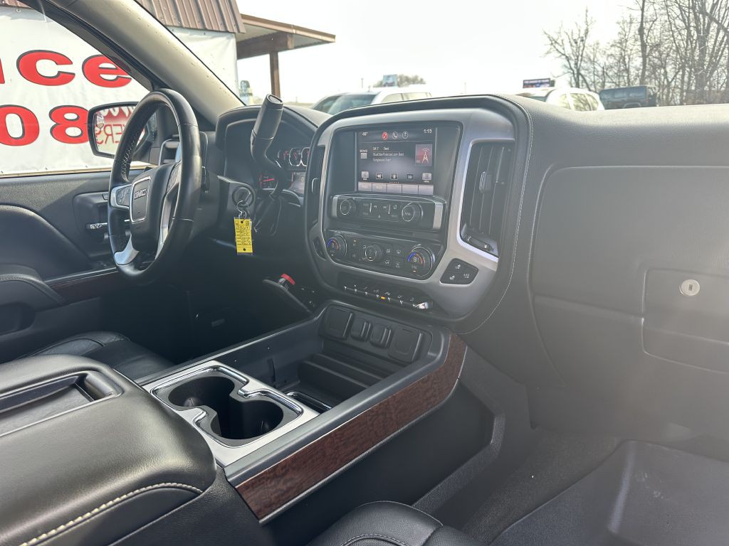 2014 GMC Sierra Image 19