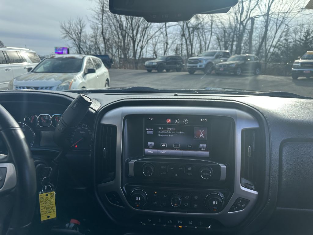 2014 GMC Sierra Image 20