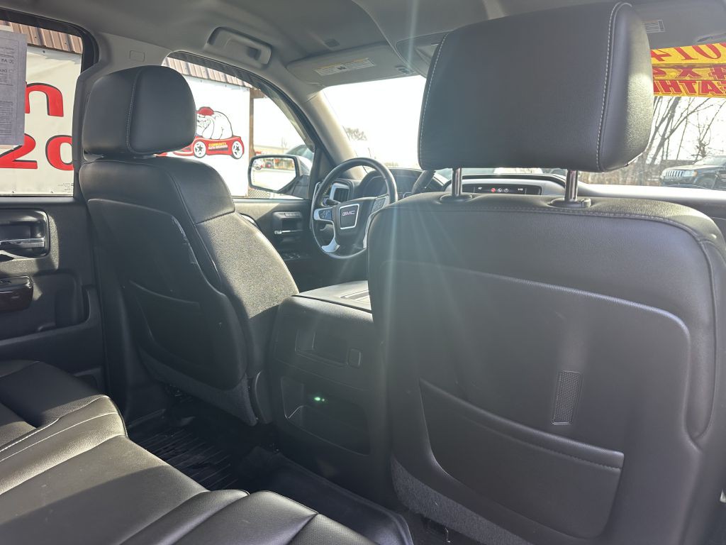 2014 GMC Sierra Image 23