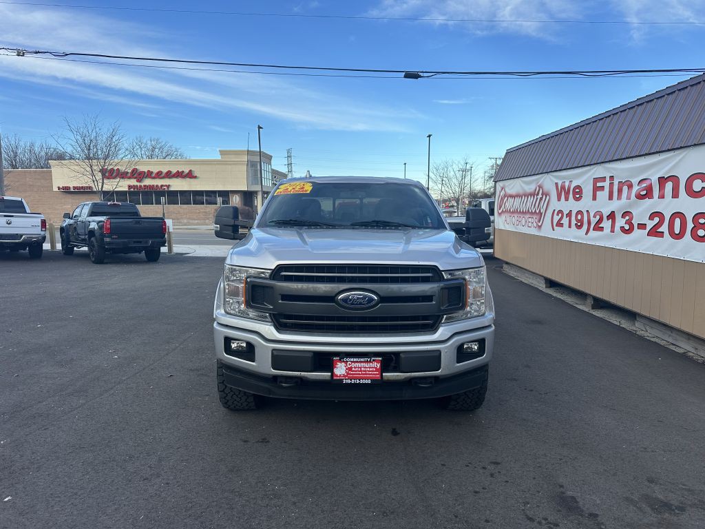 2018 Ford F-150 Image 2