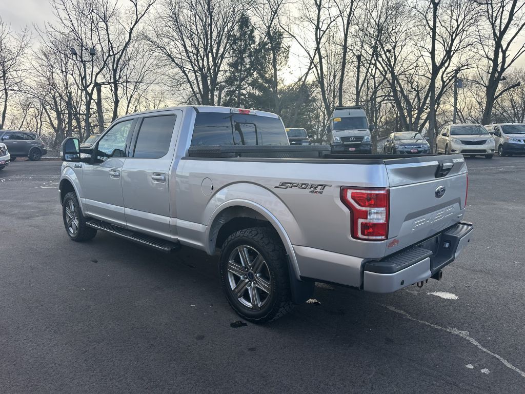 2018 Ford F-150 Image 4