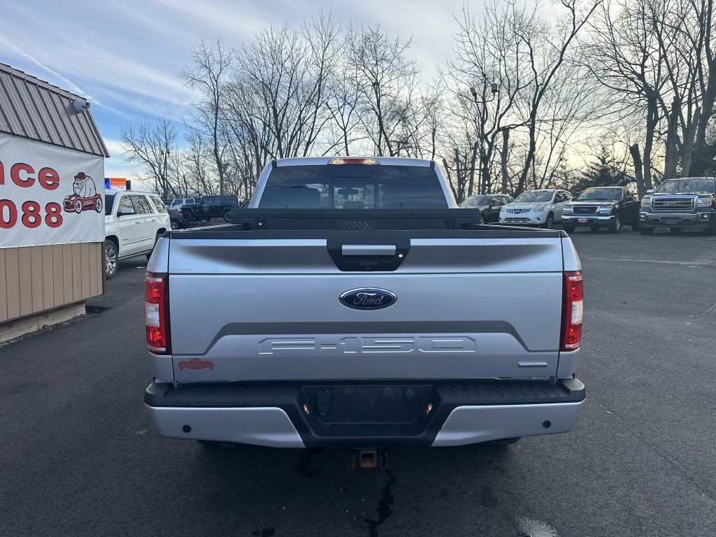 2018 Ford F-150 Image 5