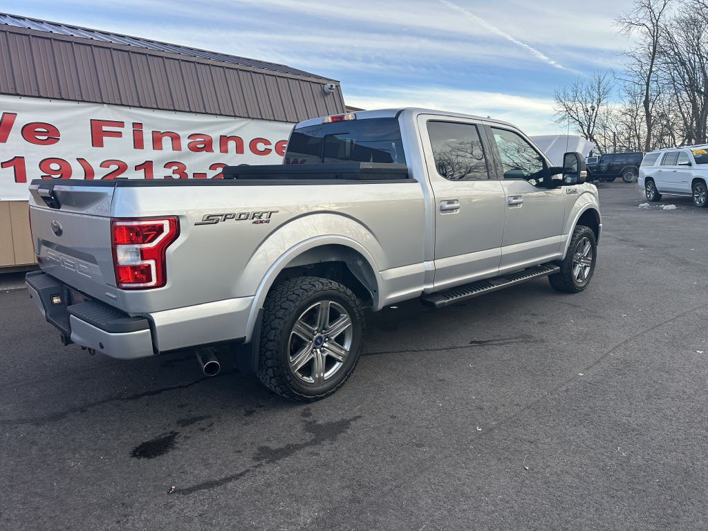 2018 Ford F-150 Image 7