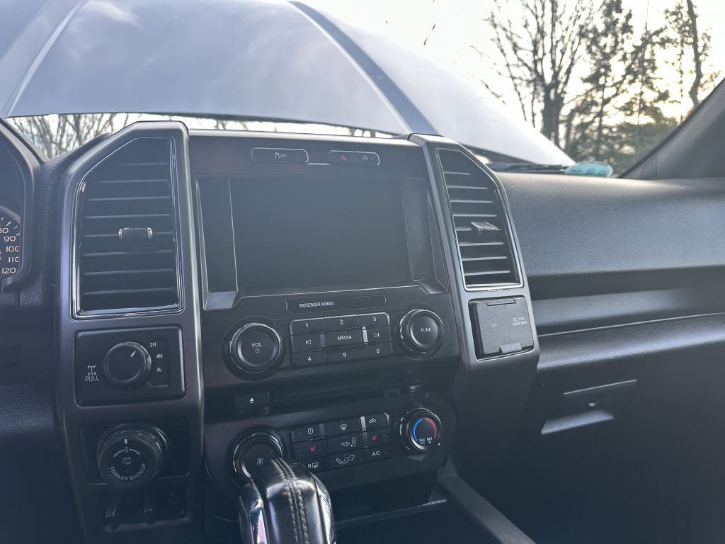 2018 Ford F-150 Image 11