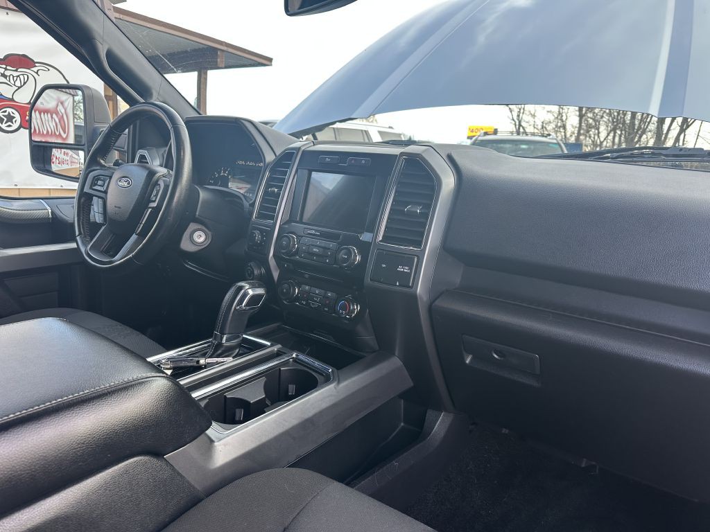 2018 Ford F-150 Image 17