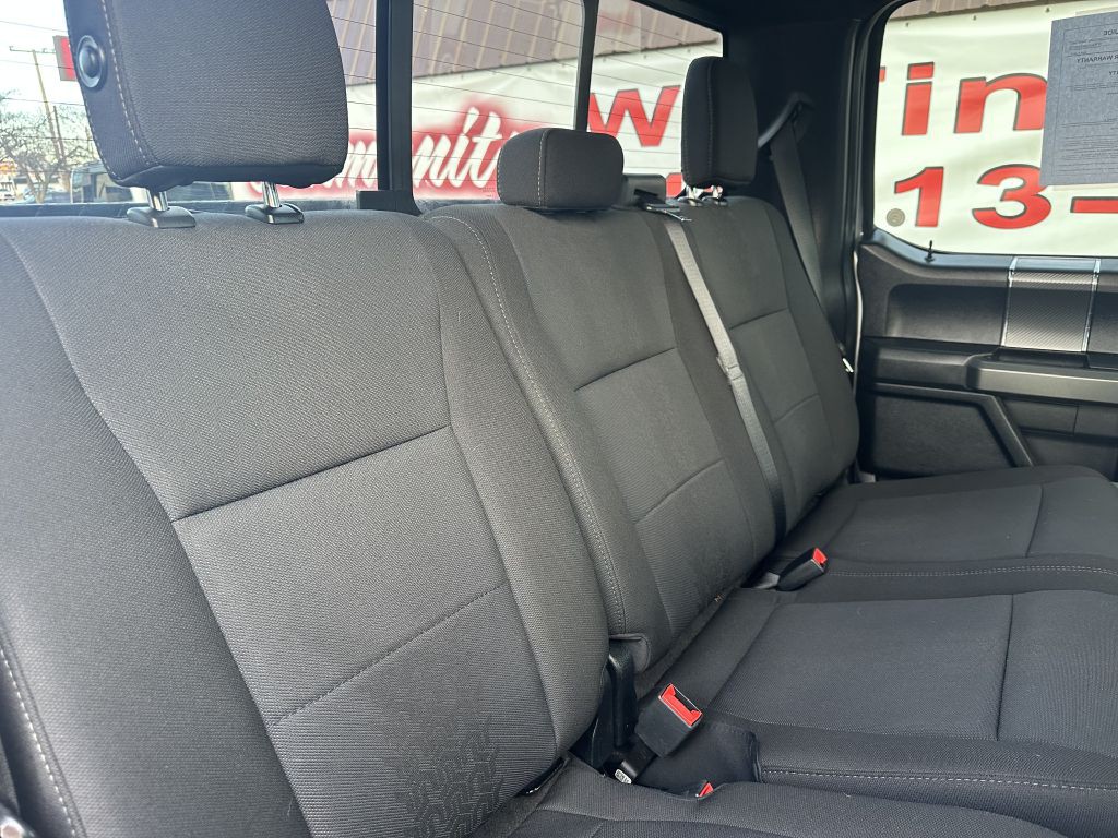 2018 Ford F-150 Image 21