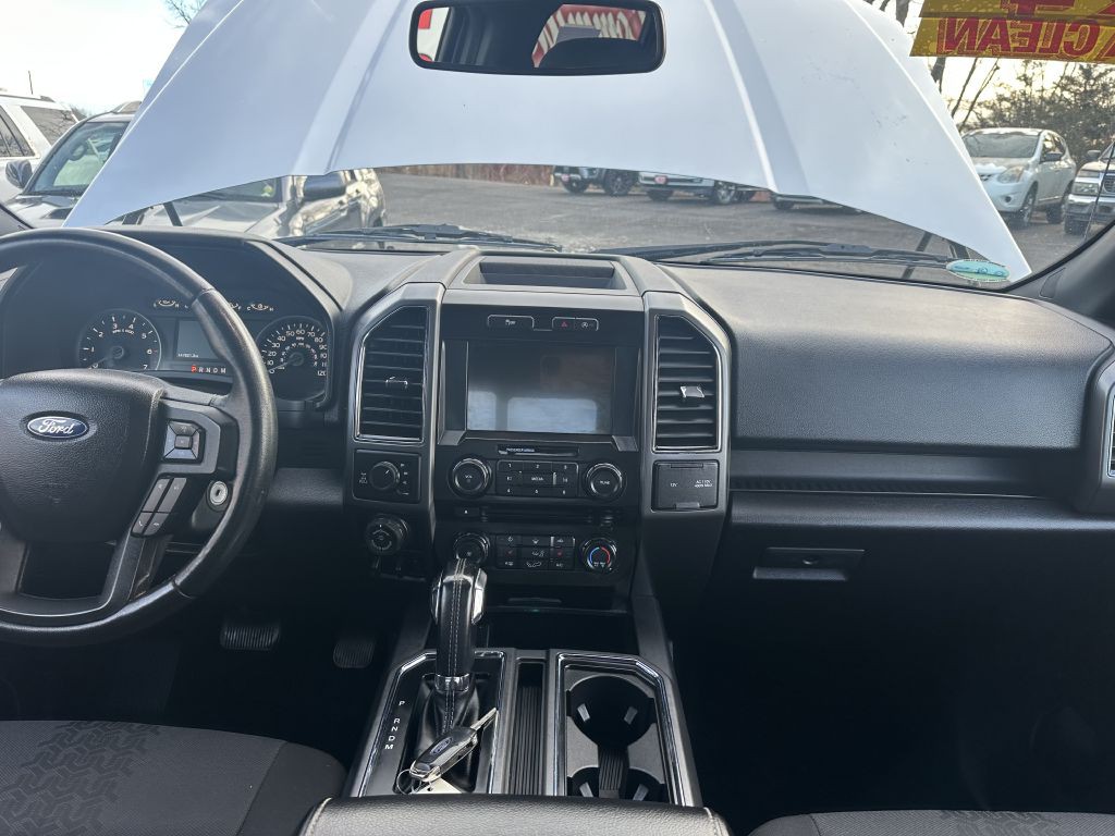 2018 Ford F-150 Image 23