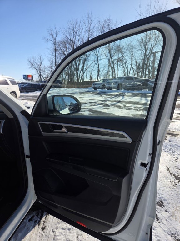 2018 Volkswagen Atlas Image 10