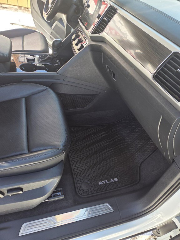 2018 Volkswagen Atlas Image 12