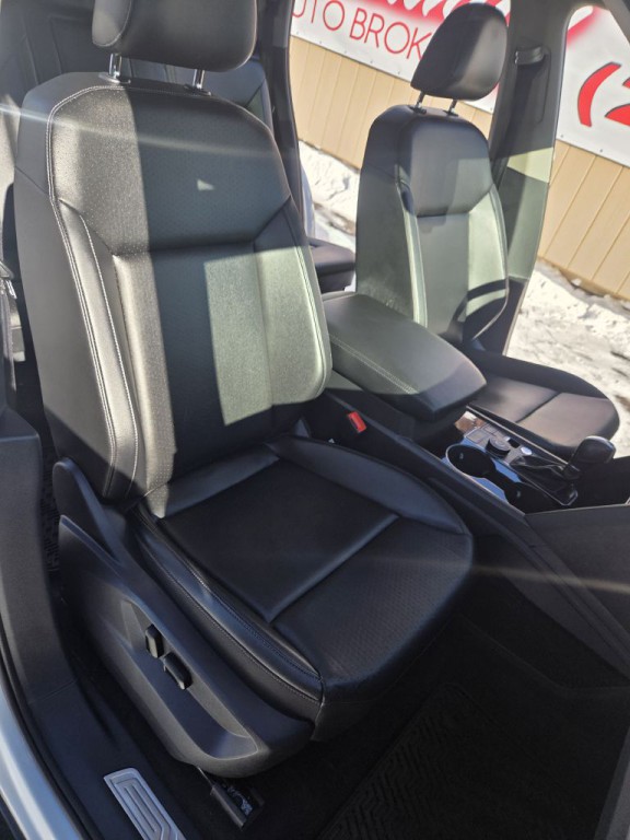 2018 Volkswagen Atlas Image 13