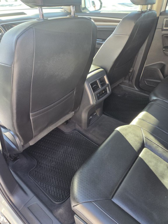 2018 Volkswagen Atlas Image 17