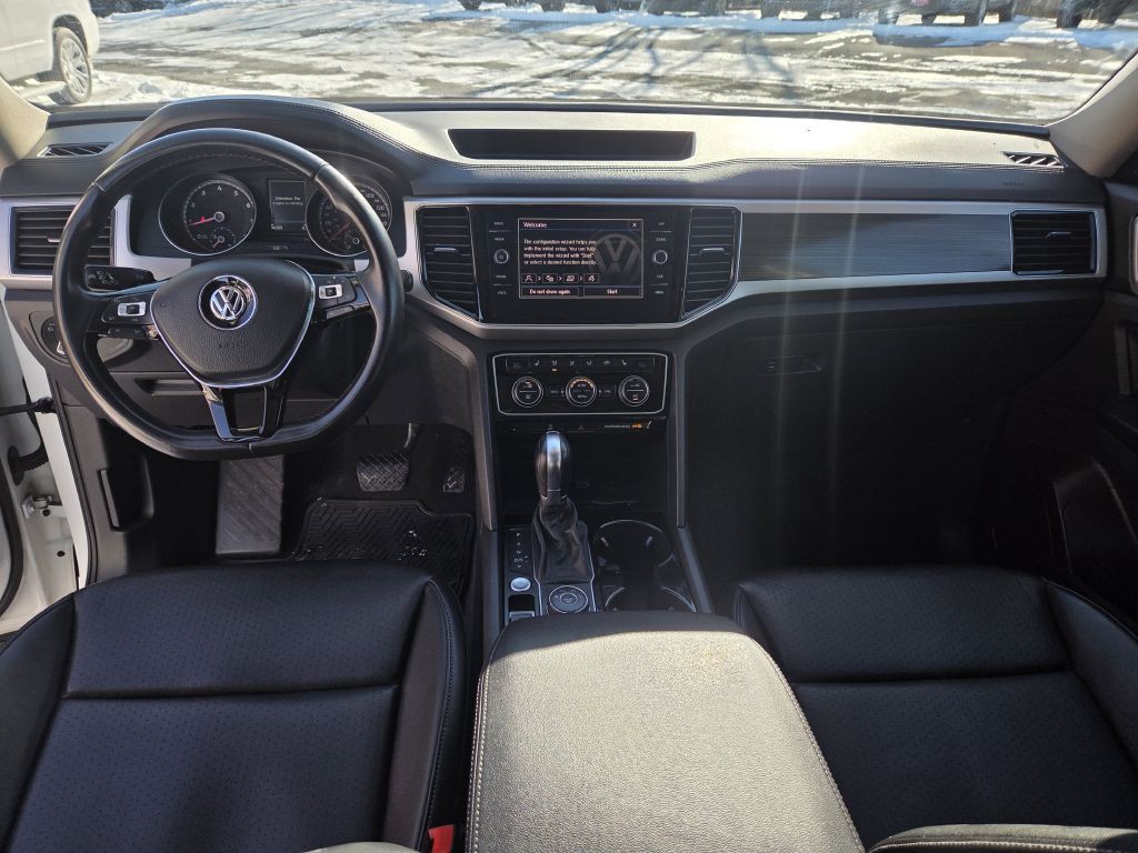 2018 Volkswagen Atlas Image 20