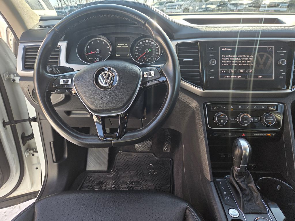 2018 Volkswagen Atlas Image 21