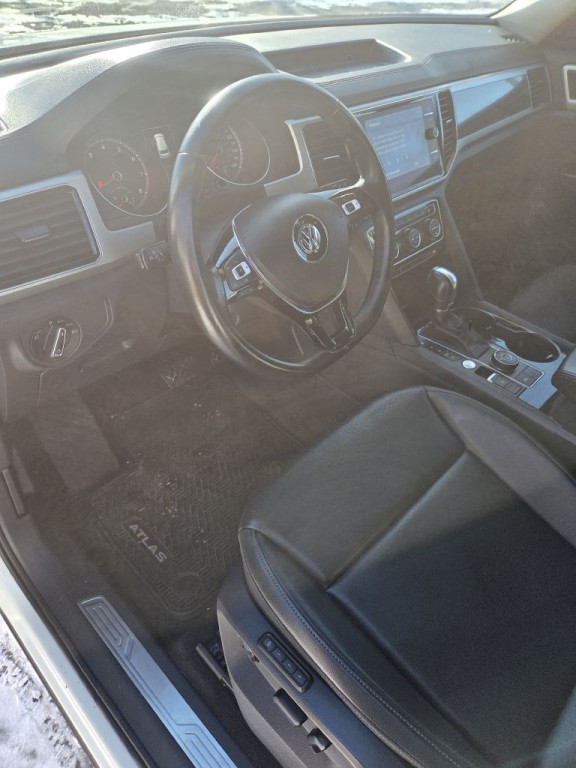 2018 Volkswagen Atlas Image 22