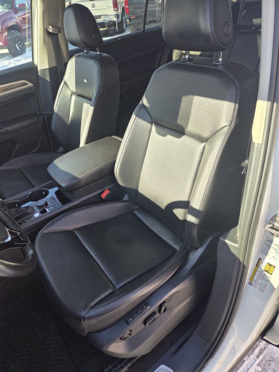 2018 Volkswagen Atlas Image 25