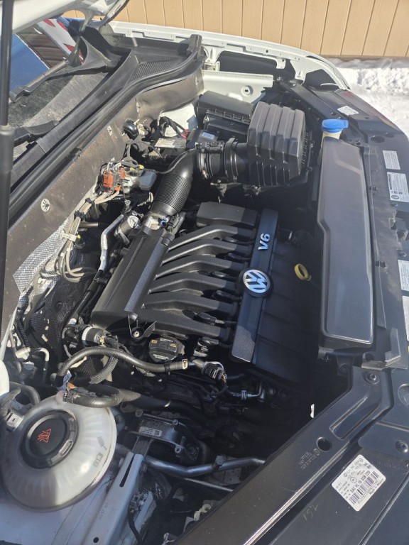 2018 Volkswagen Atlas Image 26