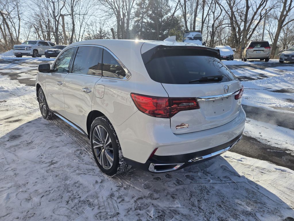 2017 Acura MDX Image 4