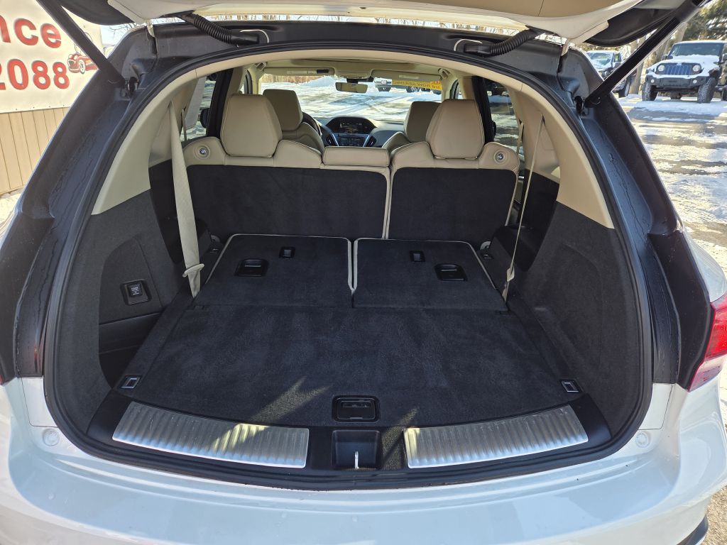2017 Acura MDX Image 6