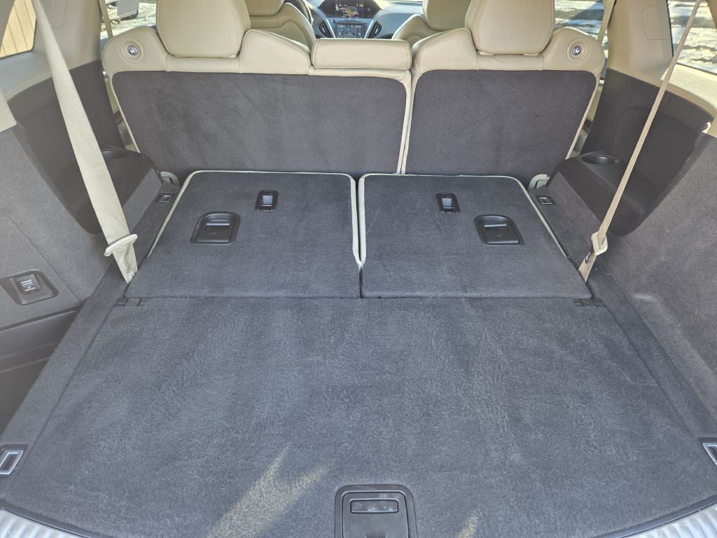 2017 Acura MDX Image 7