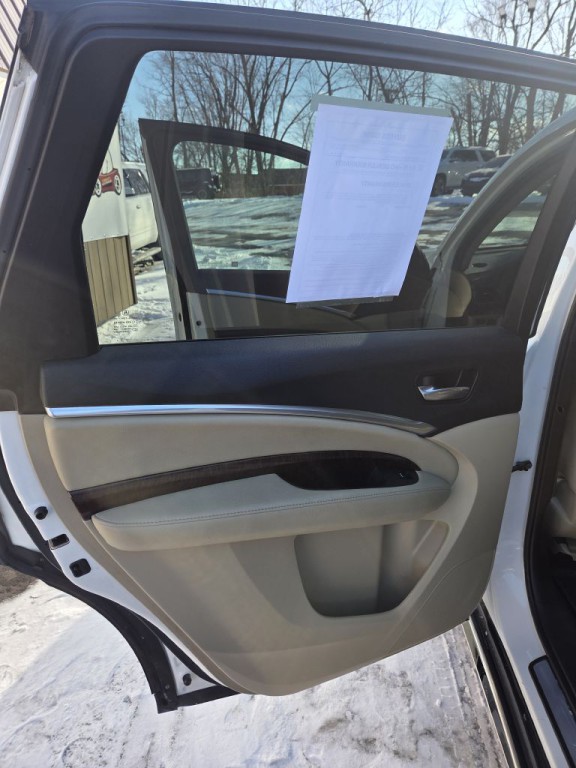 2017 Acura MDX Image 9