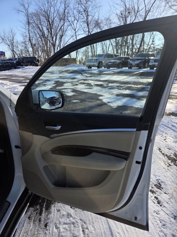 2017 Acura MDX Image 10